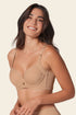 Leonisa Back Smoothing Bra With Soft Full Coverage Cups